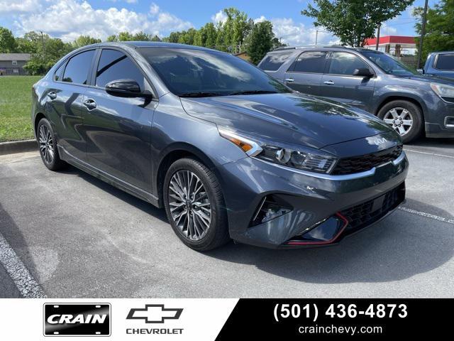 used 2024 Kia Forte car, priced at $23,250