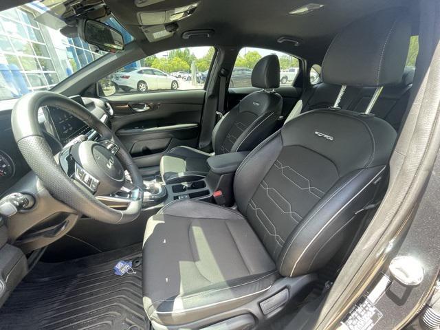 used 2024 Kia Forte car, priced at $22,300