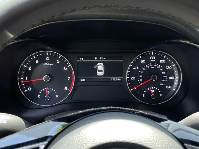 used 2024 Kia Forte car, priced at $22,300