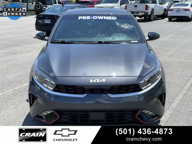 used 2024 Kia Forte car, priced at $21,000
