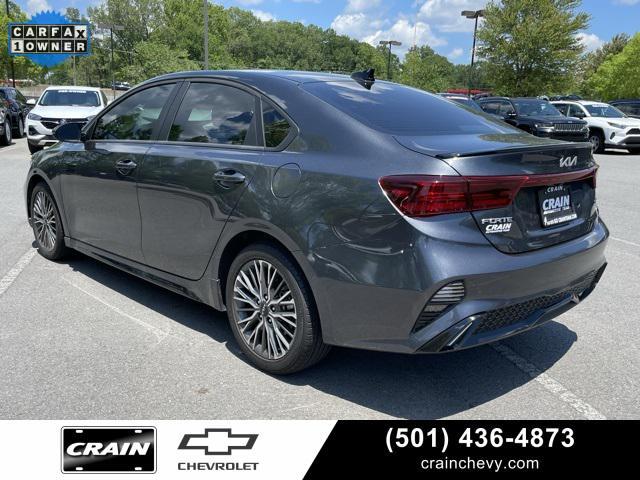 used 2024 Kia Forte car, priced at $21,000