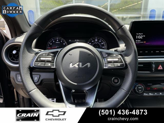 used 2024 Kia Forte car, priced at $21,000