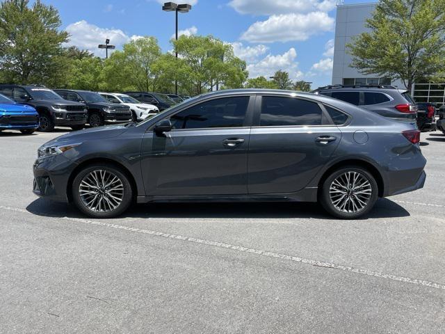 used 2024 Kia Forte car, priced at $22,300