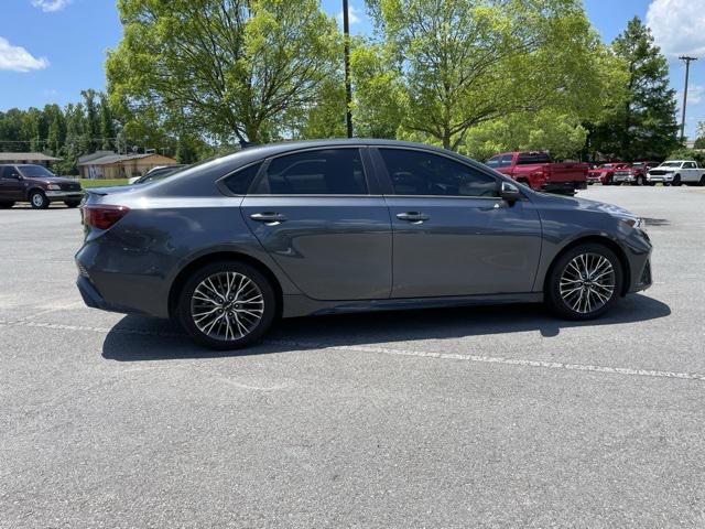 used 2024 Kia Forte car, priced at $22,300
