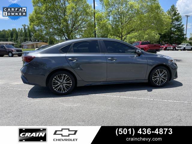 used 2024 Kia Forte car, priced at $21,000