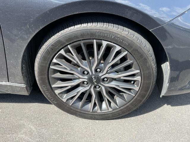 used 2024 Kia Forte car, priced at $23,250