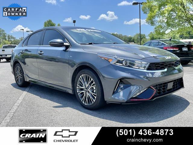 used 2024 Kia Forte car, priced at $21,000