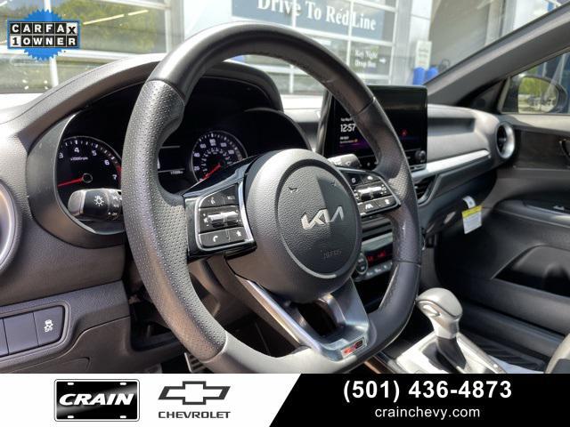 used 2024 Kia Forte car, priced at $21,000