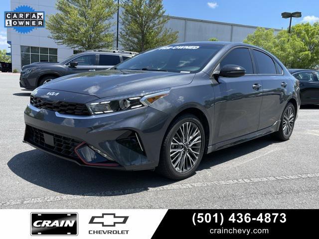 used 2024 Kia Forte car, priced at $21,000