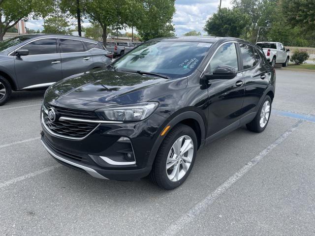 used 2023 Buick Encore GX car, priced at $22,400