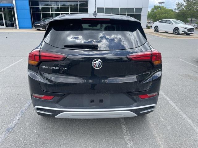 used 2023 Buick Encore GX car, priced at $22,400