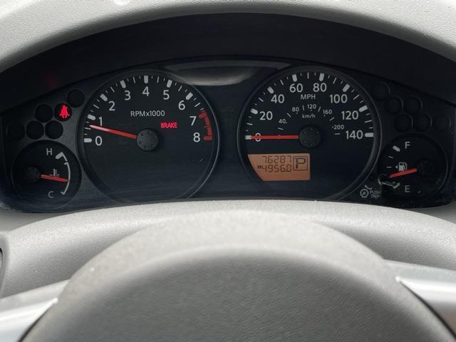 used 2021 Nissan Frontier car, priced at $20,689