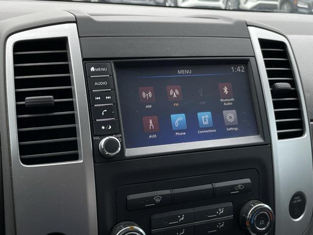 used 2021 Nissan Frontier car, priced at $20,689