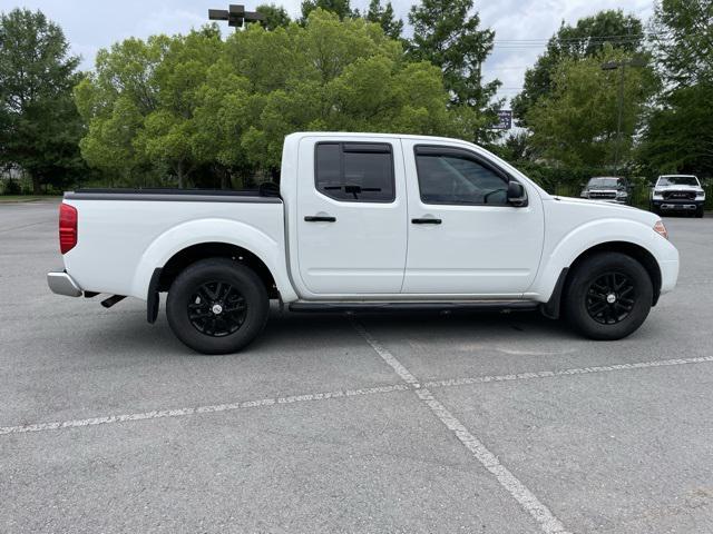 used 2021 Nissan Frontier car, priced at $20,689
