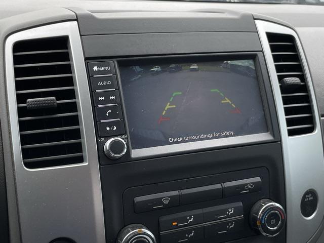 used 2021 Nissan Frontier car, priced at $20,689