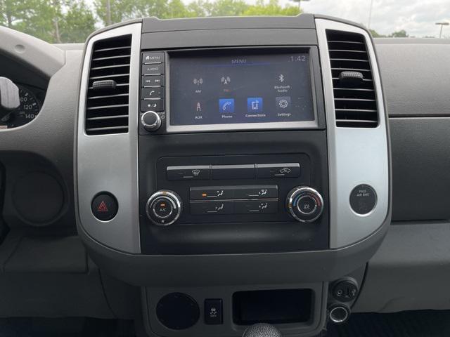 used 2021 Nissan Frontier car, priced at $20,689