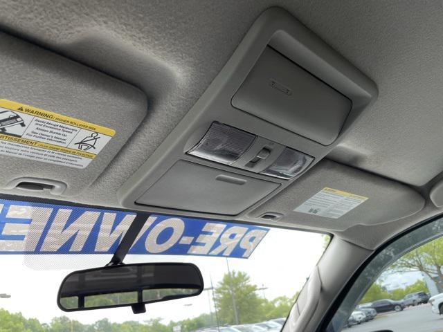 used 2021 Nissan Frontier car, priced at $20,689
