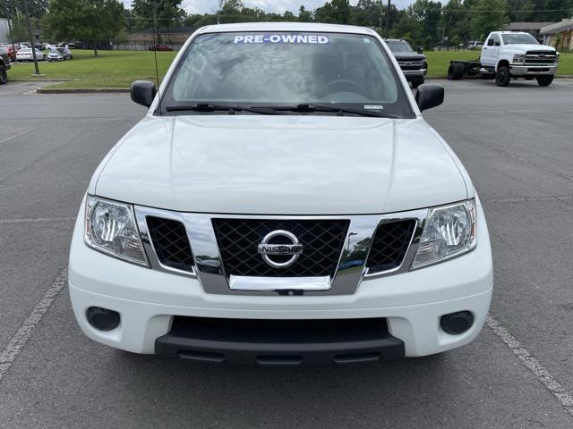 used 2021 Nissan Frontier car, priced at $20,689