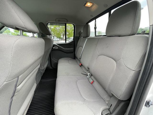used 2021 Nissan Frontier car, priced at $20,689