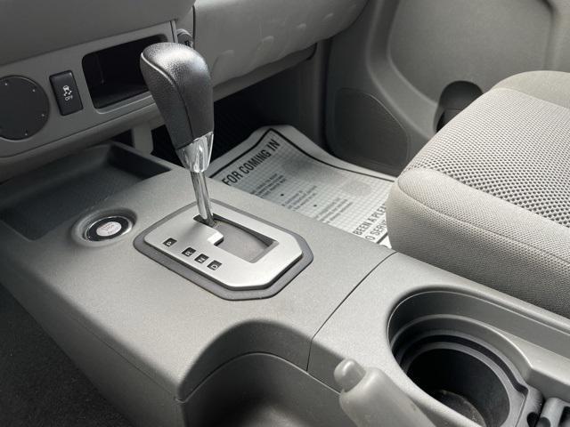 used 2021 Nissan Frontier car, priced at $20,689