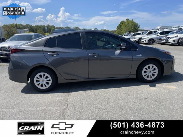 used 2020 Toyota Prius car, priced at $19,396
