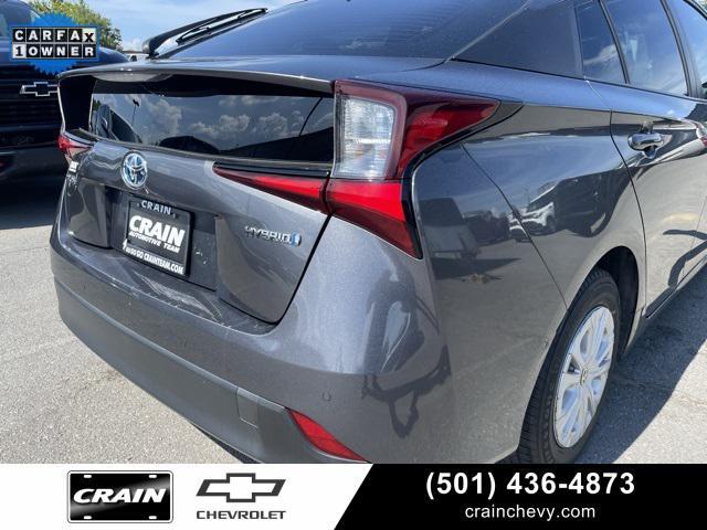 used 2020 Toyota Prius car, priced at $19,396