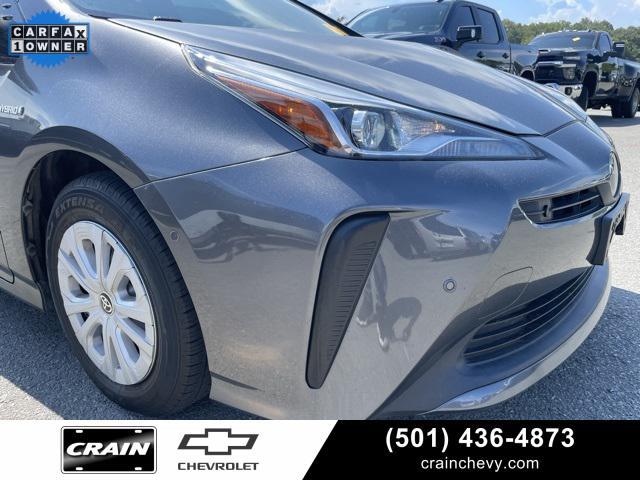 used 2020 Toyota Prius car, priced at $19,396