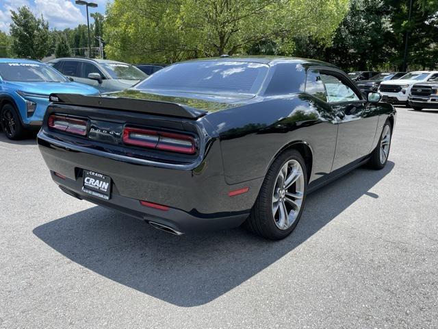 used 2021 Dodge Challenger car, priced at $30,878
