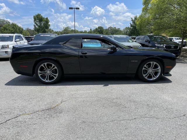 used 2021 Dodge Challenger car, priced at $30,878
