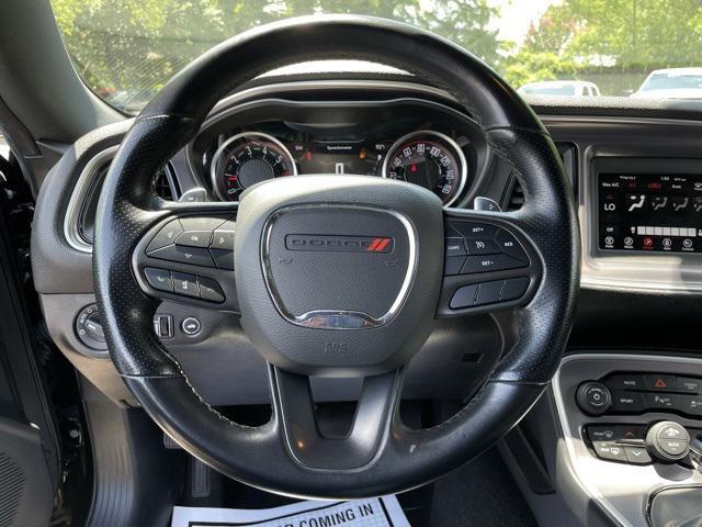 used 2021 Dodge Challenger car, priced at $30,878