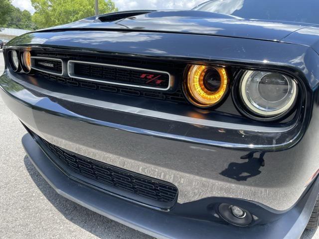 used 2021 Dodge Challenger car, priced at $30,878