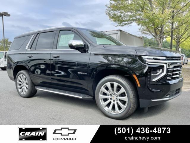 new 2025 Chevrolet Tahoe car, priced at $79,990