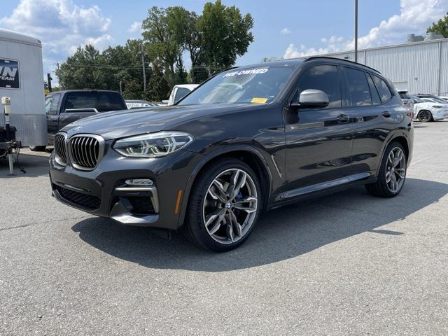 used 2019 BMW X3 car, priced at $26,793