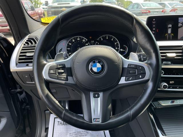 used 2019 BMW X3 car, priced at $26,793