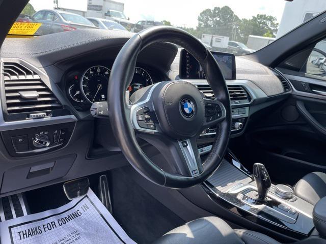 used 2019 BMW X3 car, priced at $26,793