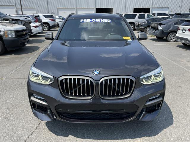 used 2019 BMW X3 car, priced at $26,793