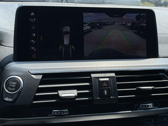 used 2019 BMW X3 car, priced at $26,793