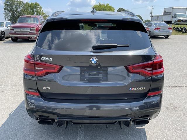 used 2019 BMW X3 car, priced at $26,793