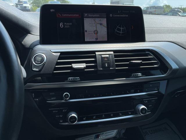 used 2019 BMW X3 car, priced at $26,793