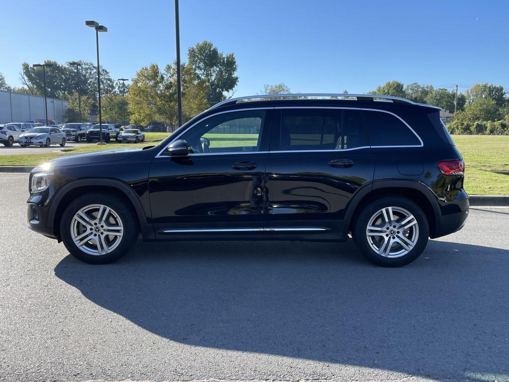 used 2020 Mercedes-Benz GLB 250 car, priced at $26,799