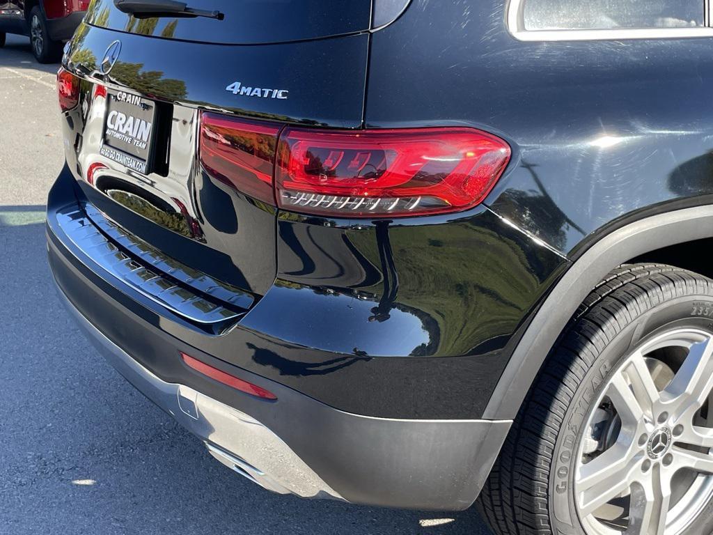 used 2020 Mercedes-Benz GLB 250 car, priced at $26,799