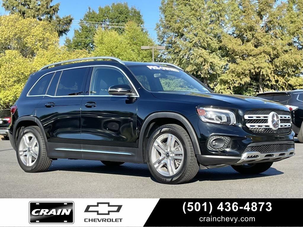 used 2020 Mercedes-Benz GLB 250 car, priced at $26,799