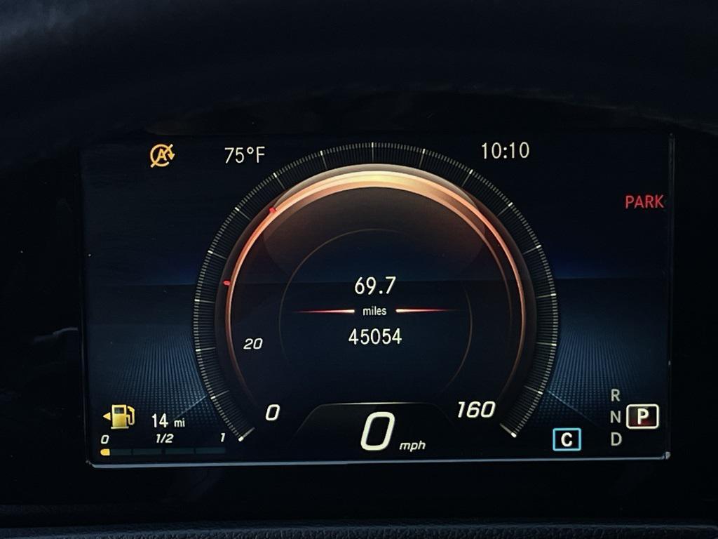 used 2020 Mercedes-Benz GLB 250 car, priced at $26,799