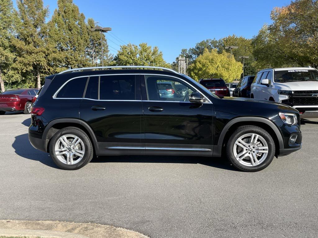 used 2020 Mercedes-Benz GLB 250 car, priced at $26,799