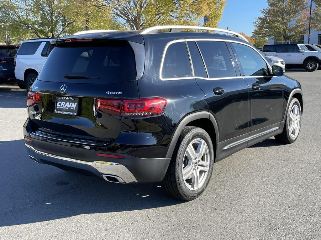used 2020 Mercedes-Benz GLB 250 car, priced at $26,799
