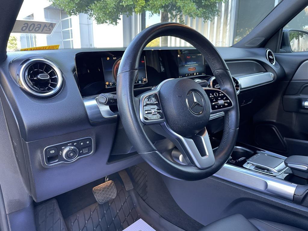 used 2020 Mercedes-Benz GLB 250 car, priced at $26,799