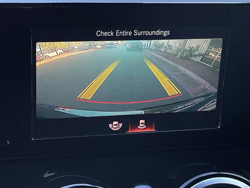 used 2020 Mercedes-Benz GLB 250 car, priced at $26,799