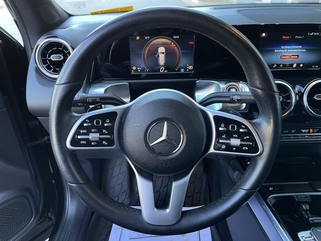 used 2020 Mercedes-Benz GLB 250 car, priced at $26,799