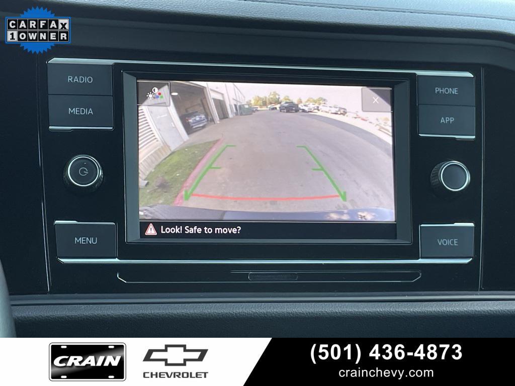 used 2024 Volkswagen Jetta car, priced at $21,334