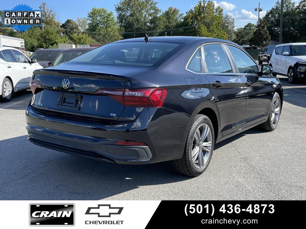 used 2024 Volkswagen Jetta car, priced at $21,334